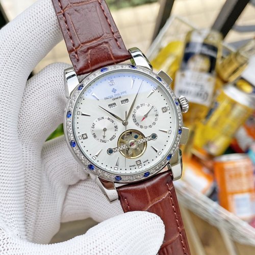 Patek Philippe Watch Luxury Brand Design Fashion Type with Original Box