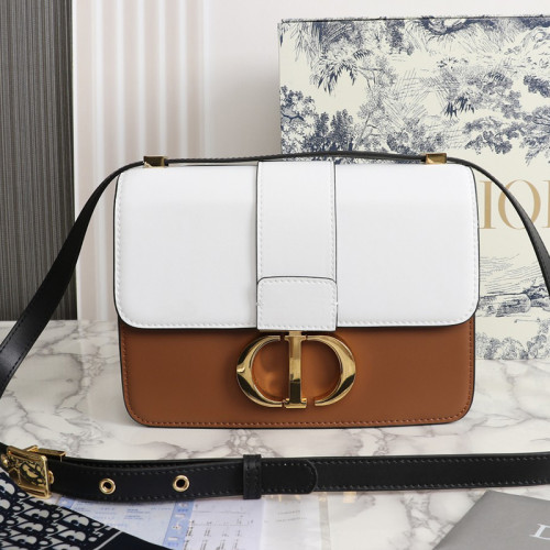 Dior Womens Bags Crossbody Design Shoulder Bags Luxury Brand 30 MONTAIGNE BAG M9203UTZQ_M928 with Original Box