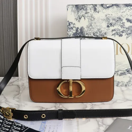 Dior Womens Bags Crossbody Design Shoulder Bags Luxury Brand 30 MONTAIGNE BAG M9203UTZQ_M928 with Original Box