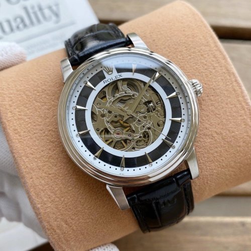 Rolex Watch Luxury Brand Design Fashion Type with Original Box and Certificate Rolex Watches