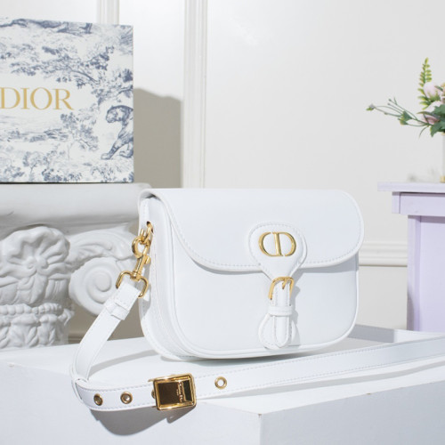 Dior Womens Bag Luxury Brand Design Fashion Type Medium Dior Bobby Bag Latte Box Calfskin M9319UMOL_M030