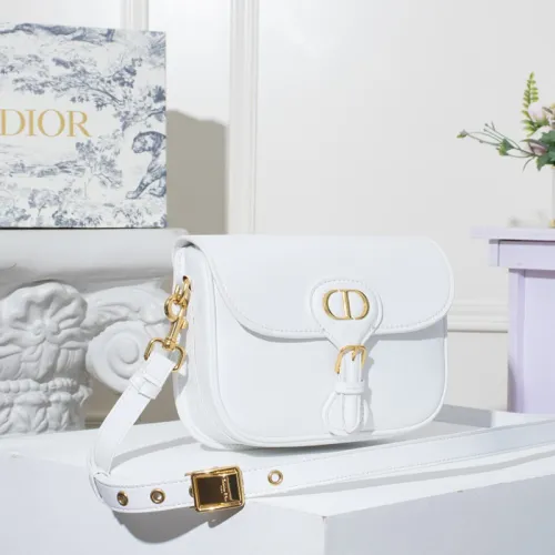 Dior Womens Bag Luxury Brand Design Fashion Type Medium Dior Bobby Bag Latte Box Calfskin M9319UMOL_M030