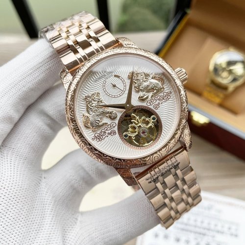 Vacheron Constantin Watch Luxury Brand Design Fashion Type with Original Box