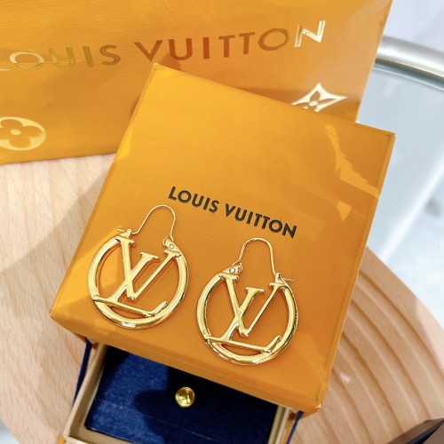 Louis Vuitton Luxury Womens Earrings