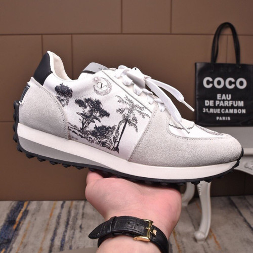 Valentino Men Shoes Fashion Design Luxury Brand