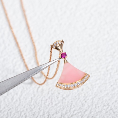 Bvlgari Luxury Womens Necklace DIVAS' DREAM