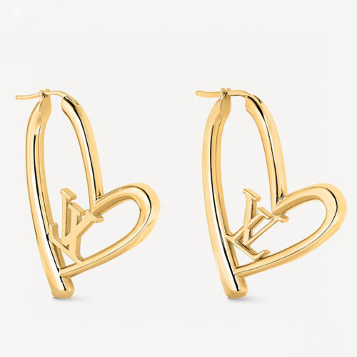 Louis Vuitton Luxury Womens Earrings