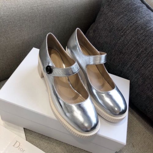 Dior Womens Shoes D-DOLL PUMP 5cm
