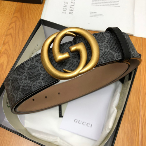 Gucci Mens Belt Luxury Brand Men Belts Luxury Brand with Original Box