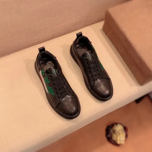 Armani Men Shoes Sneakers Fashion Design Luxury Brand Design