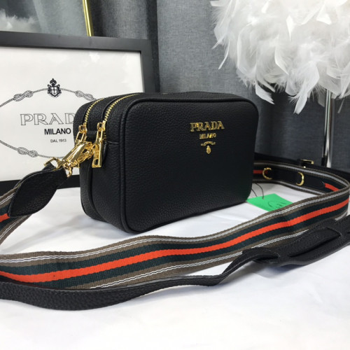 Prada Womens Bags Messenger Bag Crossbody Design Luxury Brand Shoulder Bags with Original Box