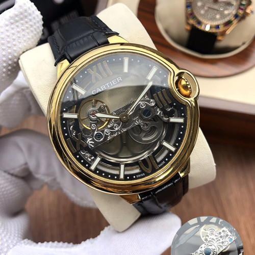 Cartier SA Watch Luxury Brand Design Fashion Type with Original Box
