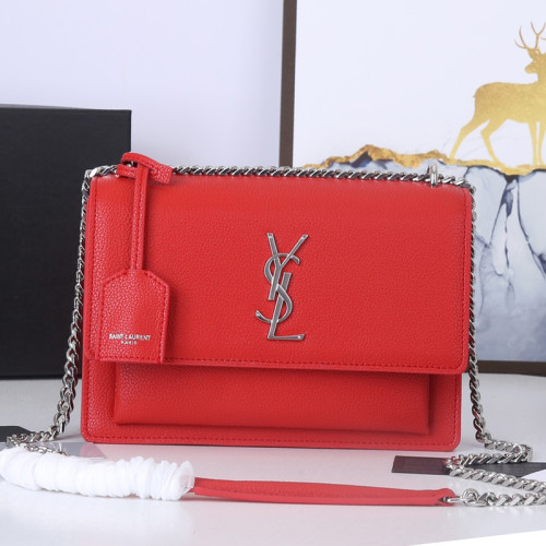 Saint Laurent YSL Womens Bag Designer Luxury Brand Women Shoulder Messenger Bags with Original Box