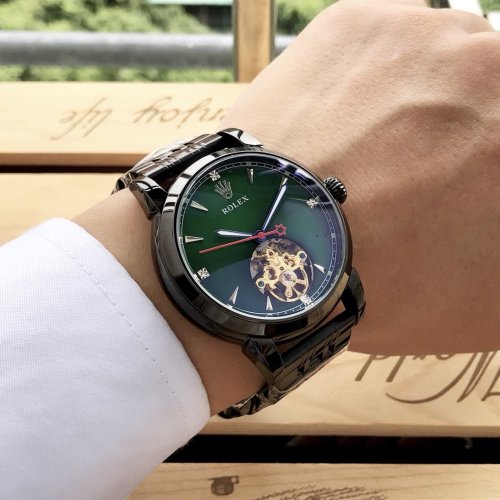 Rolex Watch Luxury Brand Design Fashion Type with Original Box and Certificate Rolex Watches