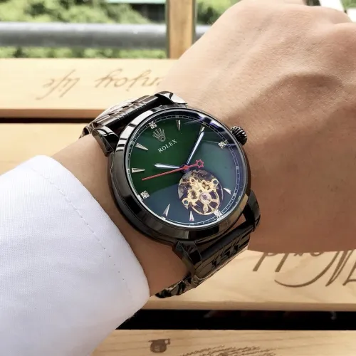 Rolex Watch Luxury Brand Design Fashion Type with Original Box and Certificate Rolex Watches