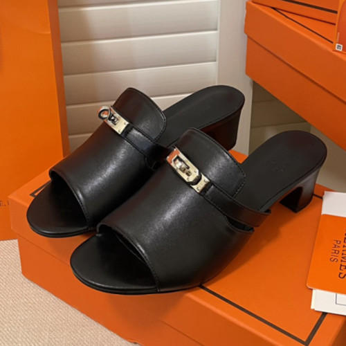 Hermes Womens Shoes Extra Slippers Sandals Casual Fashion Sandals Luxury Brand with Original Box