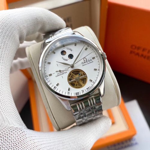 Omega Watch Luxury Brand Design Fashion Type with Original Box