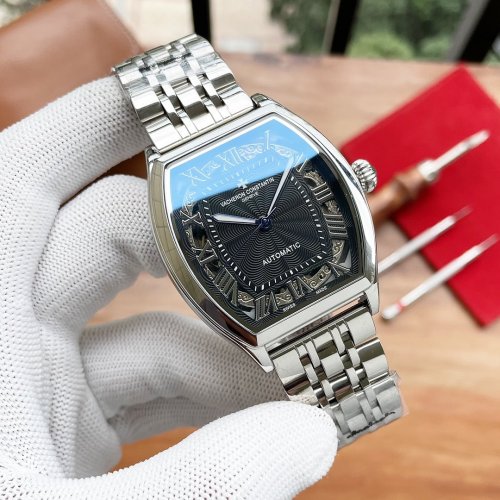 Vacheron Constantin Watch Luxury Brand Design Fashion Type with Original Box
