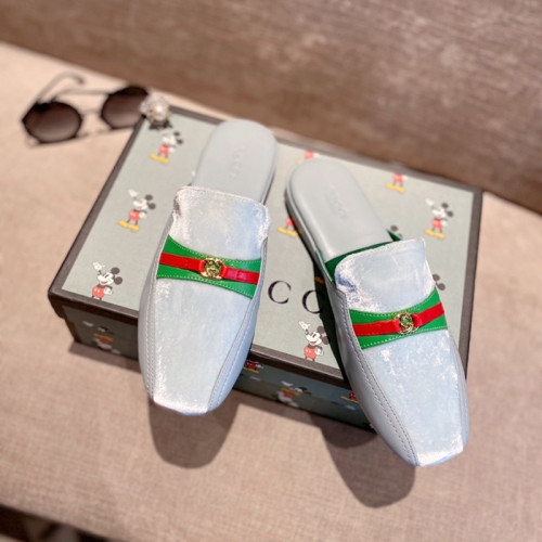 Gucci Womens Shoes Mule