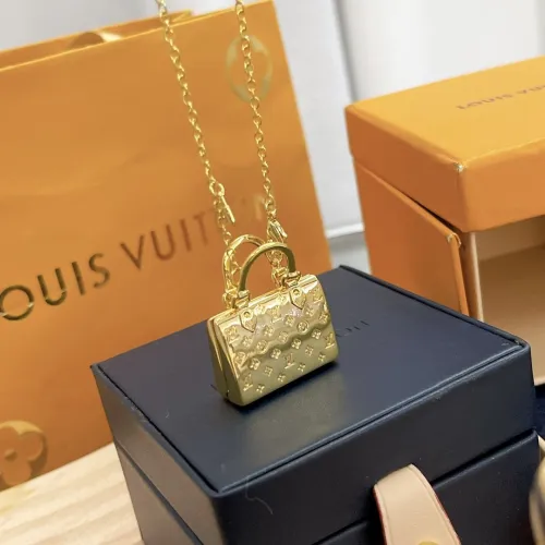Louis Vuitton Luxury Womens Necklace