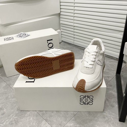 Loewe Mens Shoes Fashion Sneakers Luxury Brand Casual Shoes for Men with Original Box