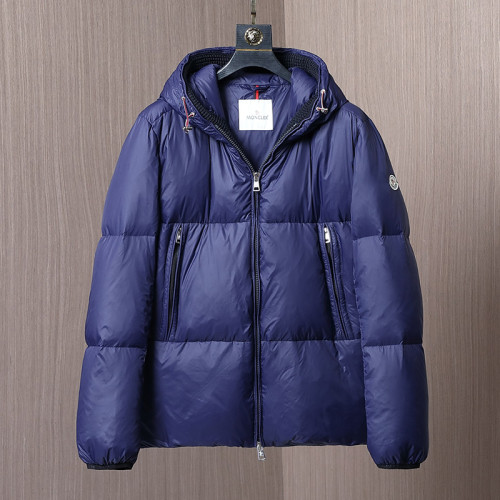 Moncler Genius Design Mens Womens Winter Windprood Down Jackets Keep Warm 90% White Duck Down