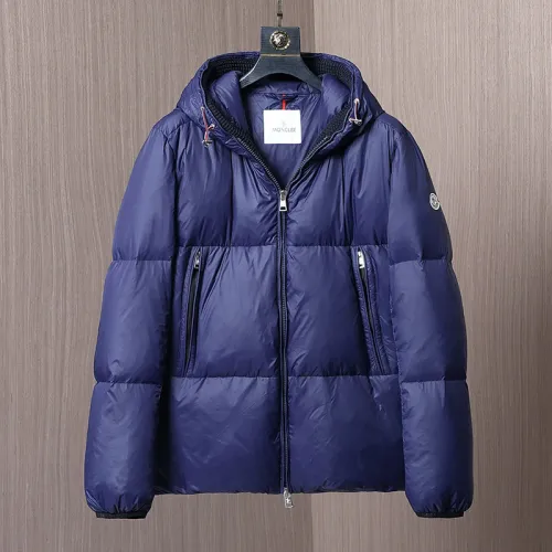Moncler Genius Design Mens Womens Winter Windprood Down Jackets Keep Warm 90% White Duck Down