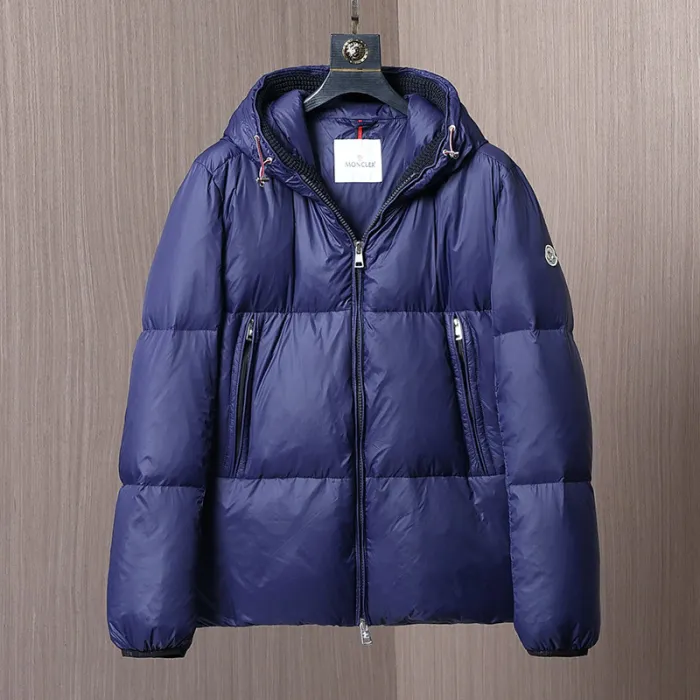 Moncler Genius Design Mens Womens Winter Windprood Down Jackets Keep Warm 90% White Duck Down