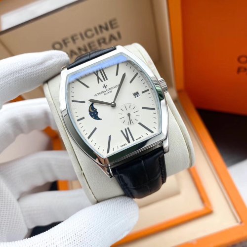 Vacheron Constantin Watch Luxury Brand Design Fashion Type with Original Box