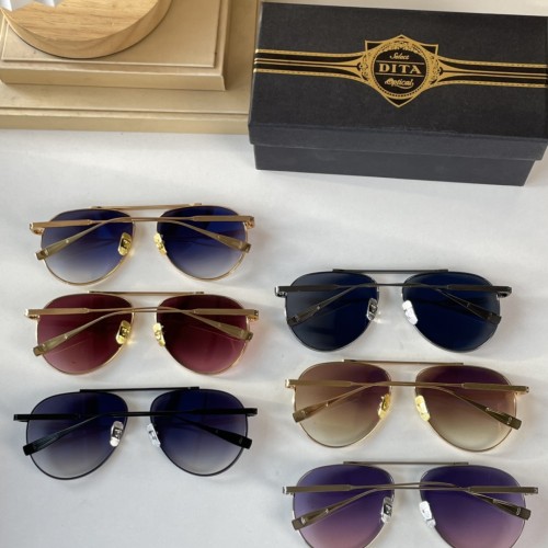Dita Men Womens Sunglasses with Original Box DTS411