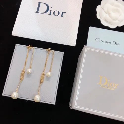Dior Luxury Womens Earrings
