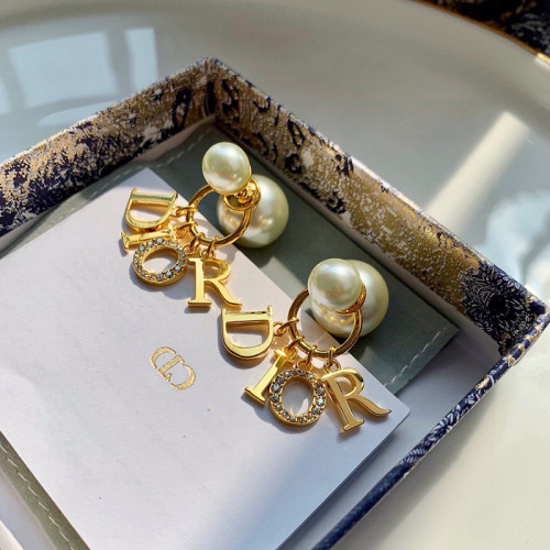 Dior Luxury Womens Earrings