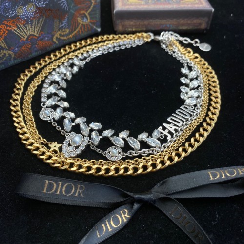 Dior Luxury Womens Necklace