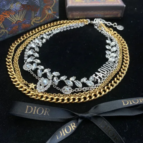 Dior Luxury Womens Necklace