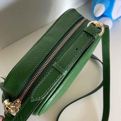 Gucci Womens Bag Crossbody Luxury GG Shoulder Bag Leather Luxury Brand 308364