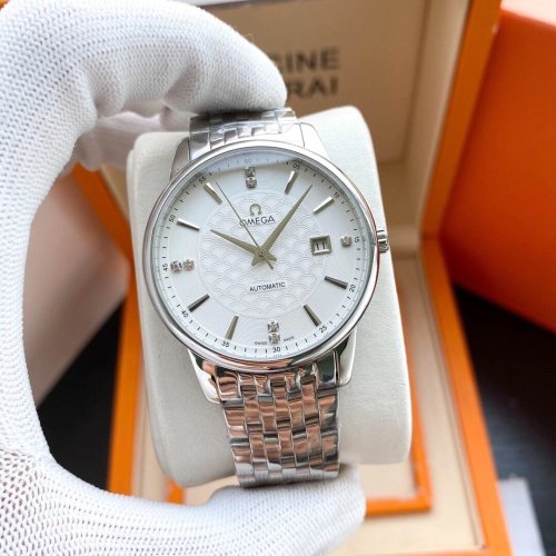 Omega Watch Luxury Brand Design Fashion Type with Original Box