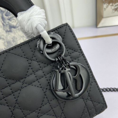 Dior Womens Bag Mini Lady Dior Bag