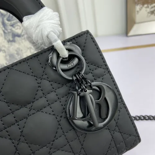Dior Womens Bag Mini Lady Dior Bag