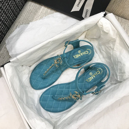 Chanel Womens Shoes Sandals