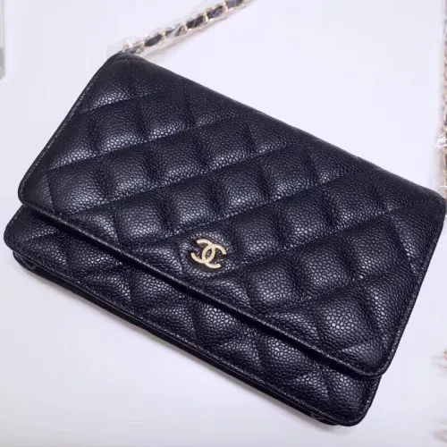 Chanel Womens Bags Classic Handbag