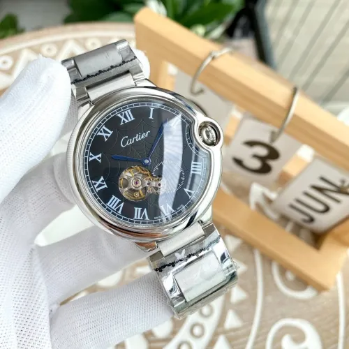 Cartier SA Watch Luxury Brand Design Fashion Type with Original Box