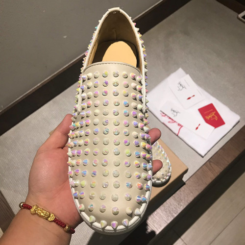 Christian Louboutin Men Womens Shoes Luxury Brand