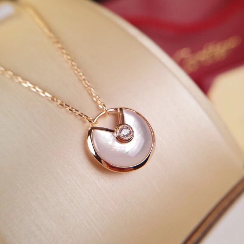 Cartier Luxury Womens Necklace