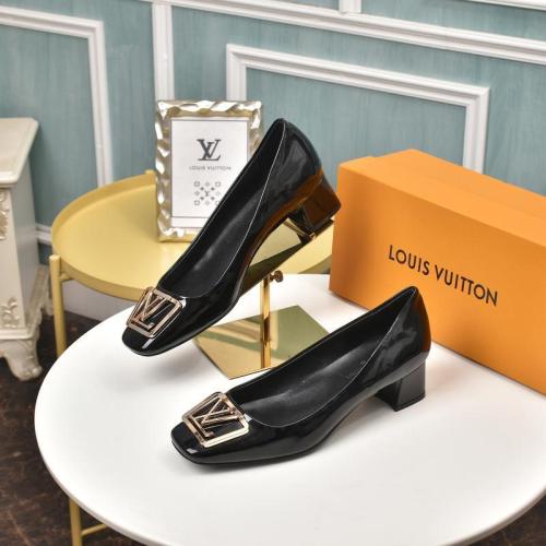Louis Vuitton Womens Shoes MADELEINE PUMP 4.5cm