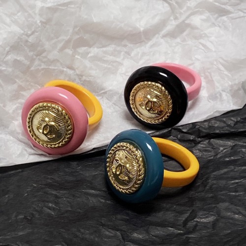 Chanel Luxury Womens Ring