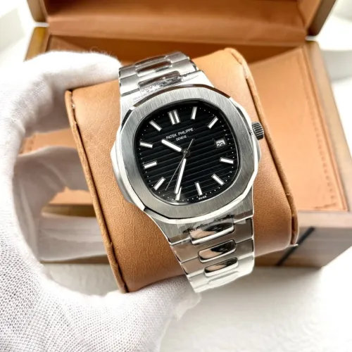 Patek Philippe Watch Luxury Brand Design Fashion Type with Original Box