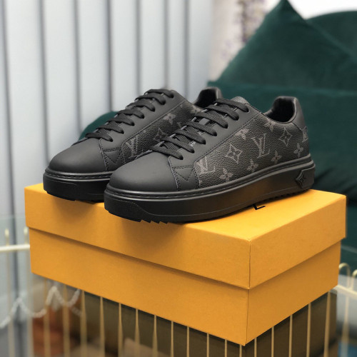 Louis Vuitton Men Shoes Luxury Sneakers