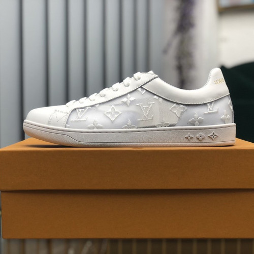 Louis Vuitton Men Shoes Luxury Sneaker