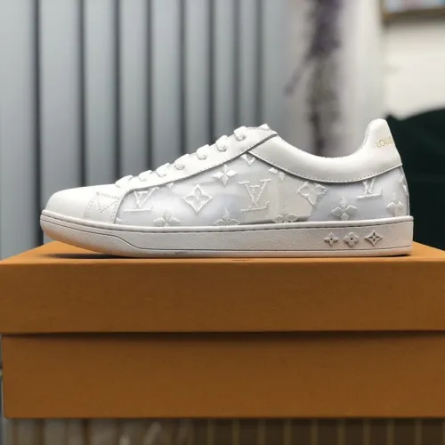 Louis Vuitton Men Shoes Luxury Sneaker