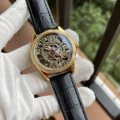 Cartier SA Watch Luxury Brand Design Fashion Type with Original Box